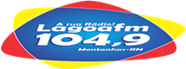 Rádio Lagoa 104,9 FM Montanhas-RN